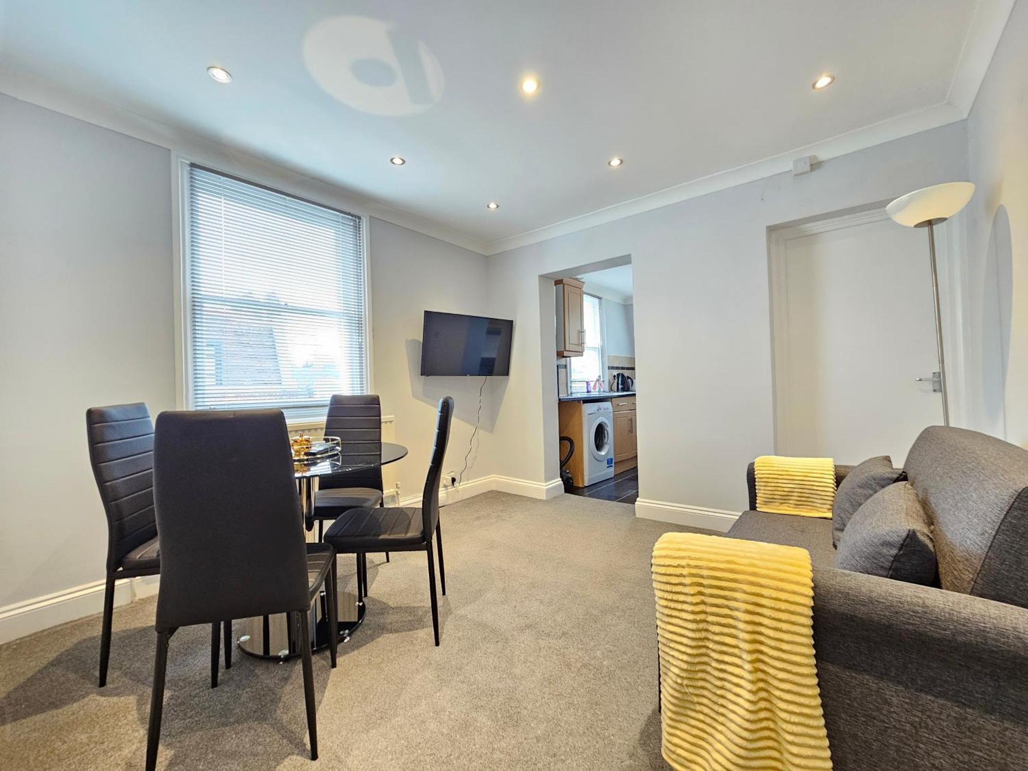 Charming 2 Bedroom Flat In Paddington Londres Exterior foto