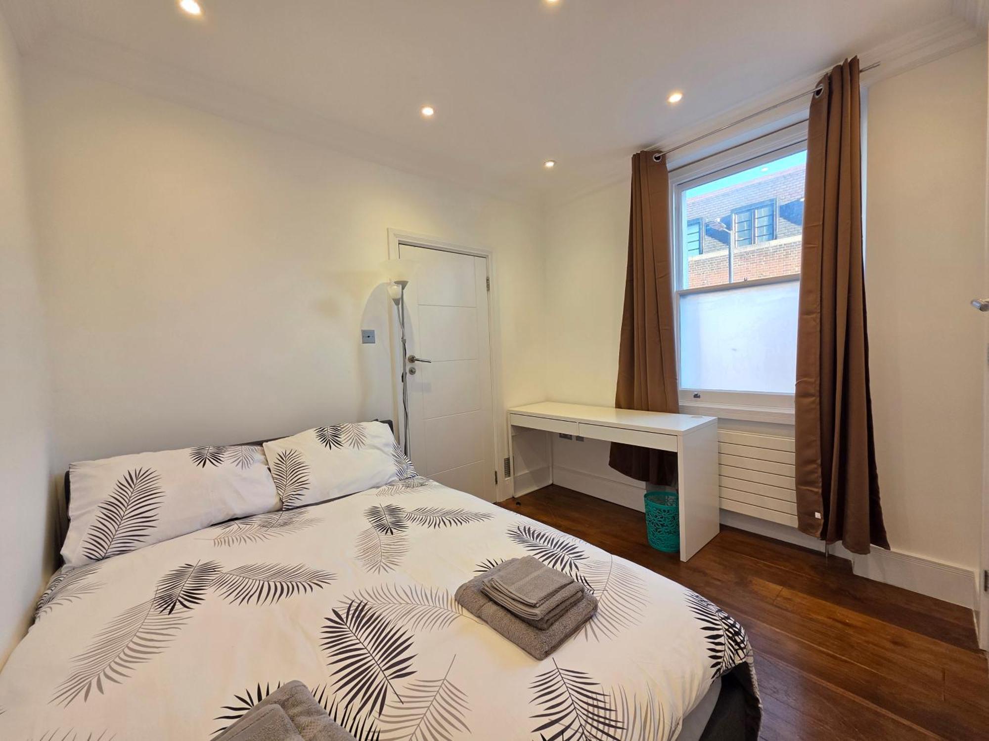 Charming 2 Bedroom Flat In Paddington Londres Exterior foto